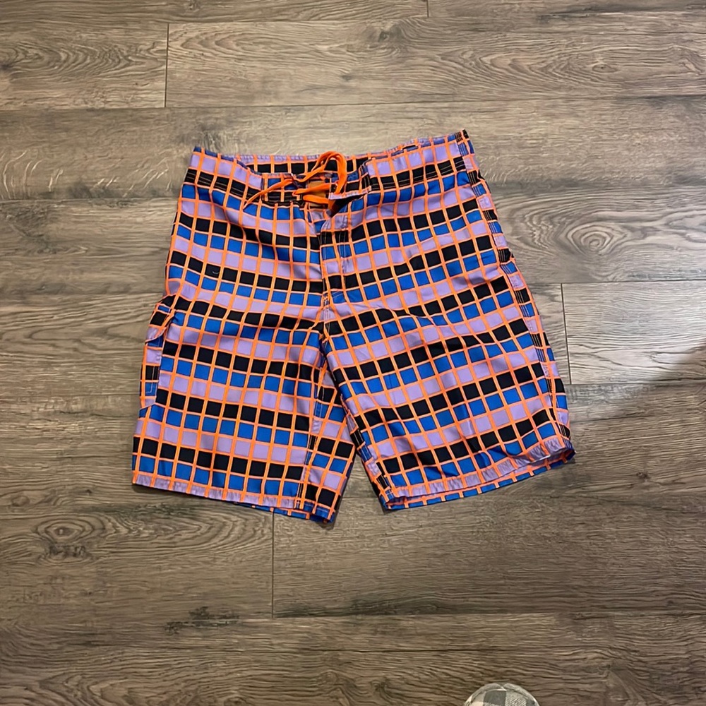 Swimzone board shorts size 34